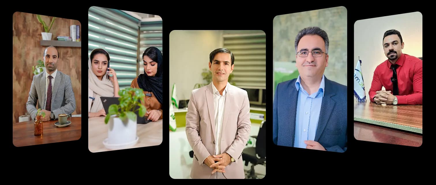 فعالیت های اینستاگرام ماد CRM